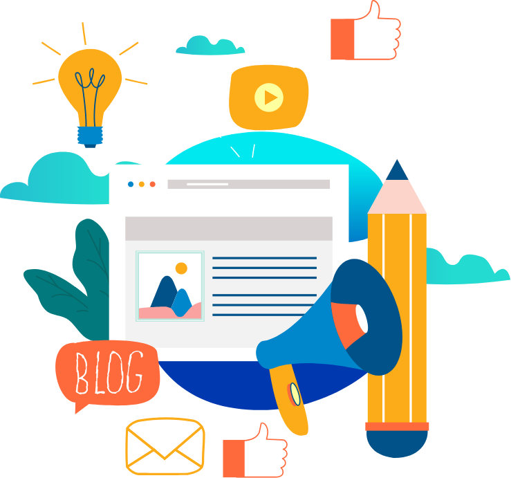 Our blog