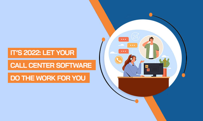 cloud based call center