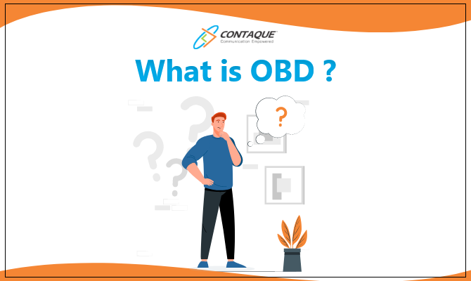 OBD feature