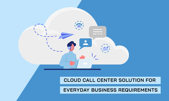 cloud call center solution