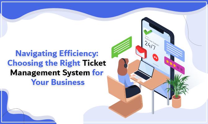 Ticket management system