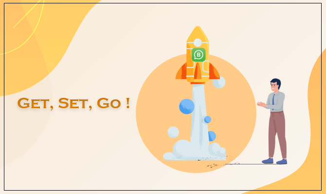 whatsapp api for your business