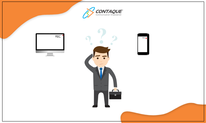 Need of call recording?